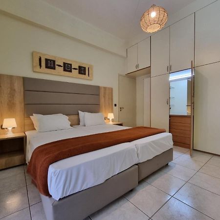 Casa Centrale Apartment Heraklion  Ngoại thất bức ảnh