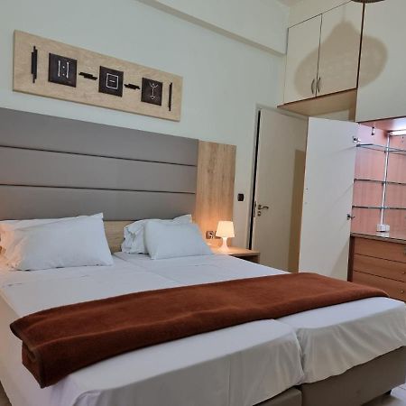 Casa Centrale Apartment Heraklion  Ngoại thất bức ảnh