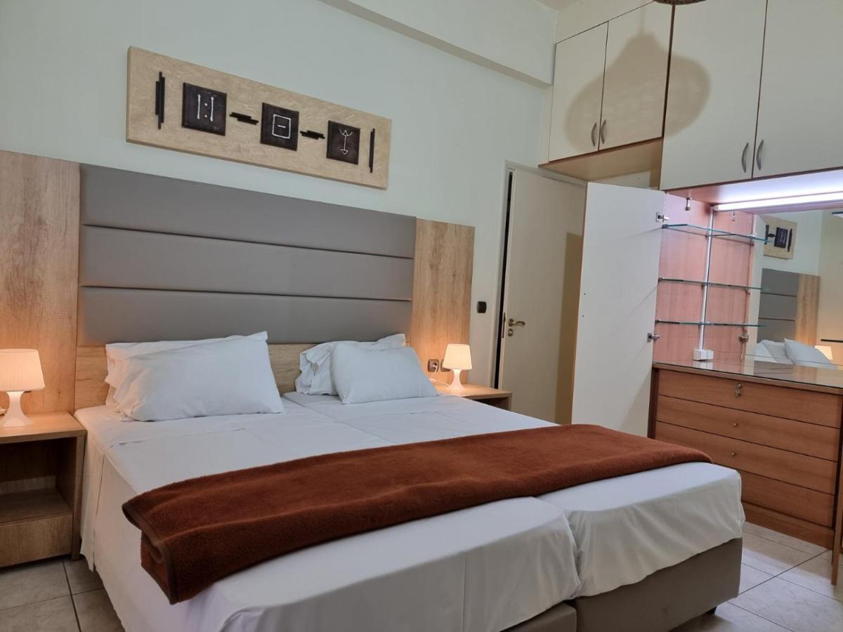 Casa Centrale Apartment Heraklion  Ngoại thất bức ảnh